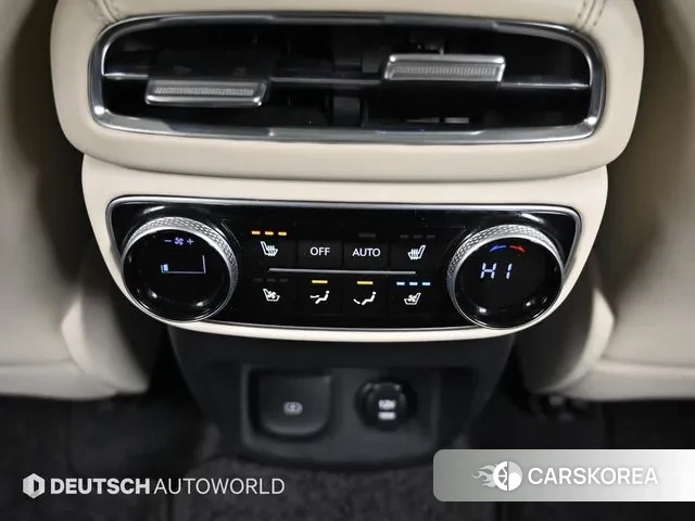 Genesis GV80 id 3587688 из Кореи 7