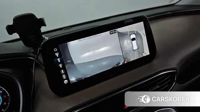 Hyundai The New Santa Fe id 3706986 из Кореи 7