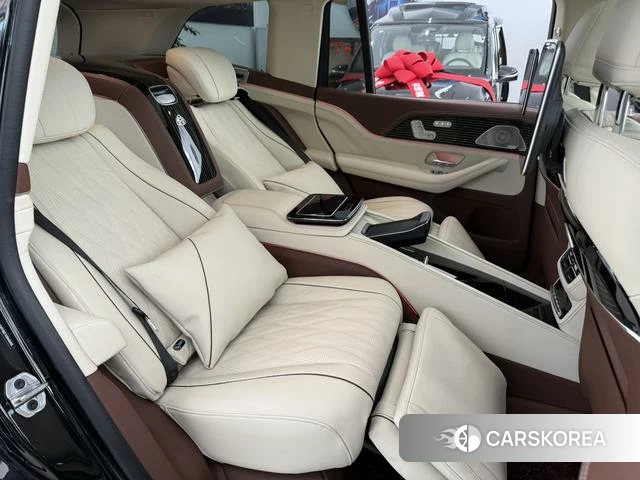 Mercedes-Benz GLS id 4239505 из Китая 7