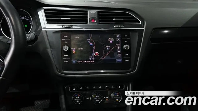 Volkswagen Tiguan second Generation id 2865112 из Кореи 7