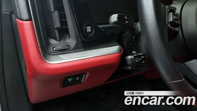 Porsche Cayenne (PO536) id 2873781 из Кореи 7