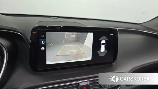 Hyundai The New Santa Fe id 3431927 из Кореи 7