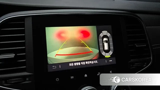 Renault Korea (Samsung) The New SM6 id 3155815 из Кореи 7