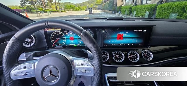 Mercedes-Benz AMG GT id 4202732 из Кореи 7