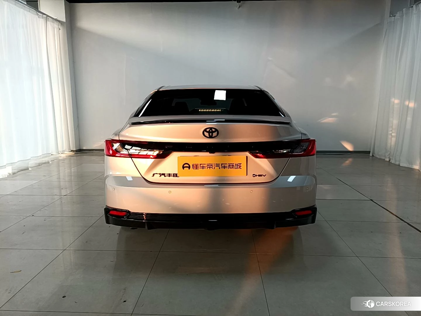 Toyota Camry id 4455774 из Китая 7