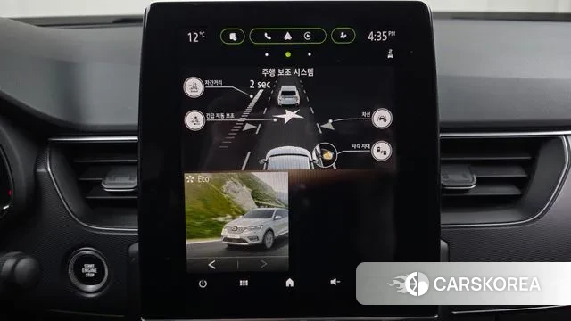 Renault Korea (Samsung) XM3 id 3492848 из Кореи 7