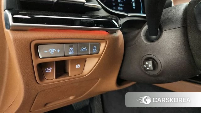 Genesis G80 (RG3) id 4224808 из Кореи 7
