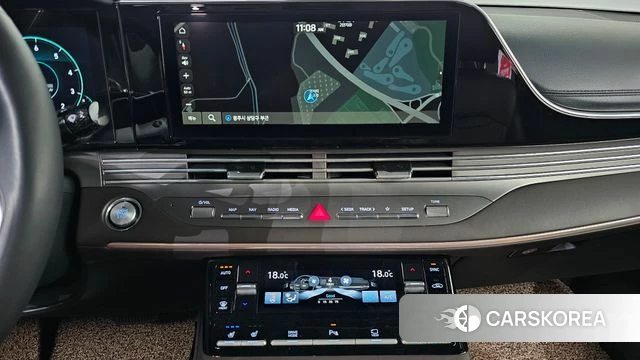 Hyundai The New Grandeur IG id 4324524 из Кореи 7