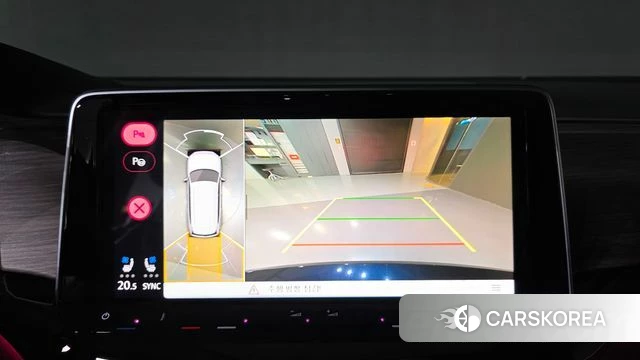 Volkswagen Atlas id 3896357 из Кореи 7