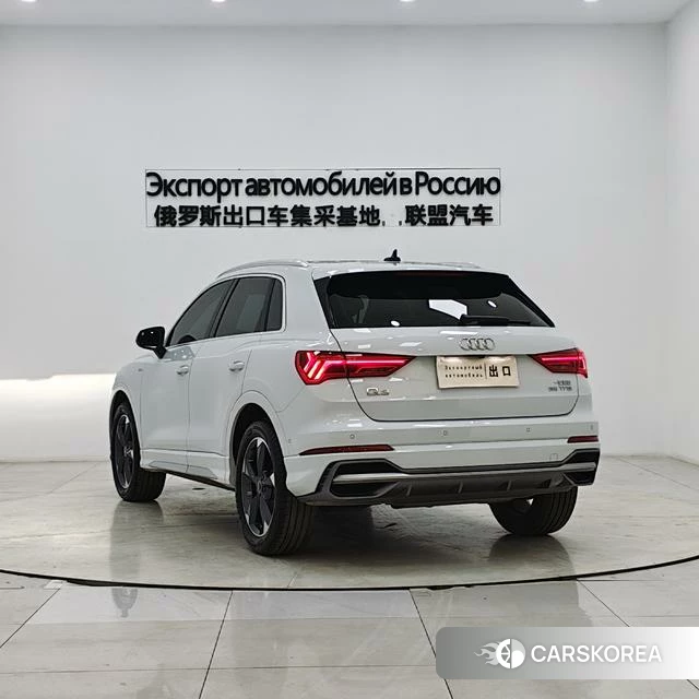 Audi Q3 id 4214556 из Китая 7
