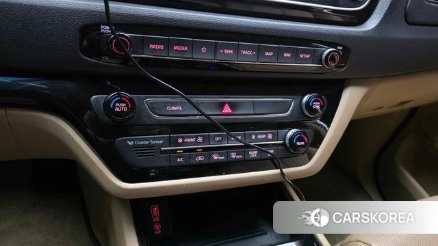 Kia The New Carnival id 4794594 из Кореи 7