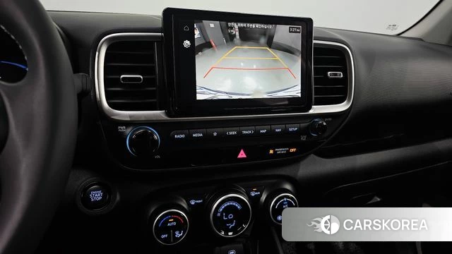 Hyundai Venue id 4243460 из Кореи 7