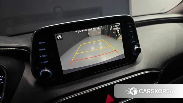 Hyundai Santa Fe TM id 3861767 из Кореи 7