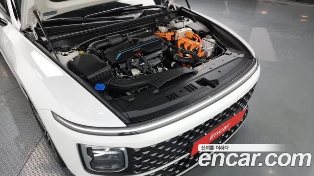 Hyundai Grandeur Hybrid (GN7) id 2649944 из Кореи 7