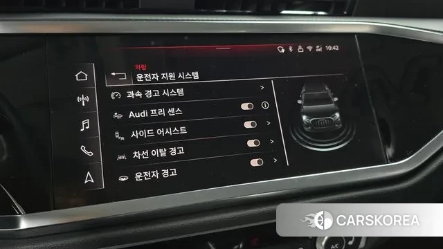 Audi Q3 (F3) id 3769549 из Кореи 7