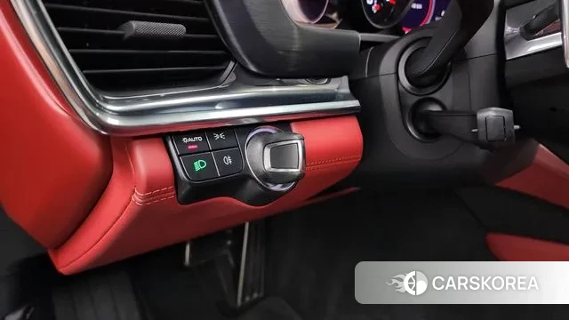 Porsche Panamera (971) id 3334426 из Кореи 7