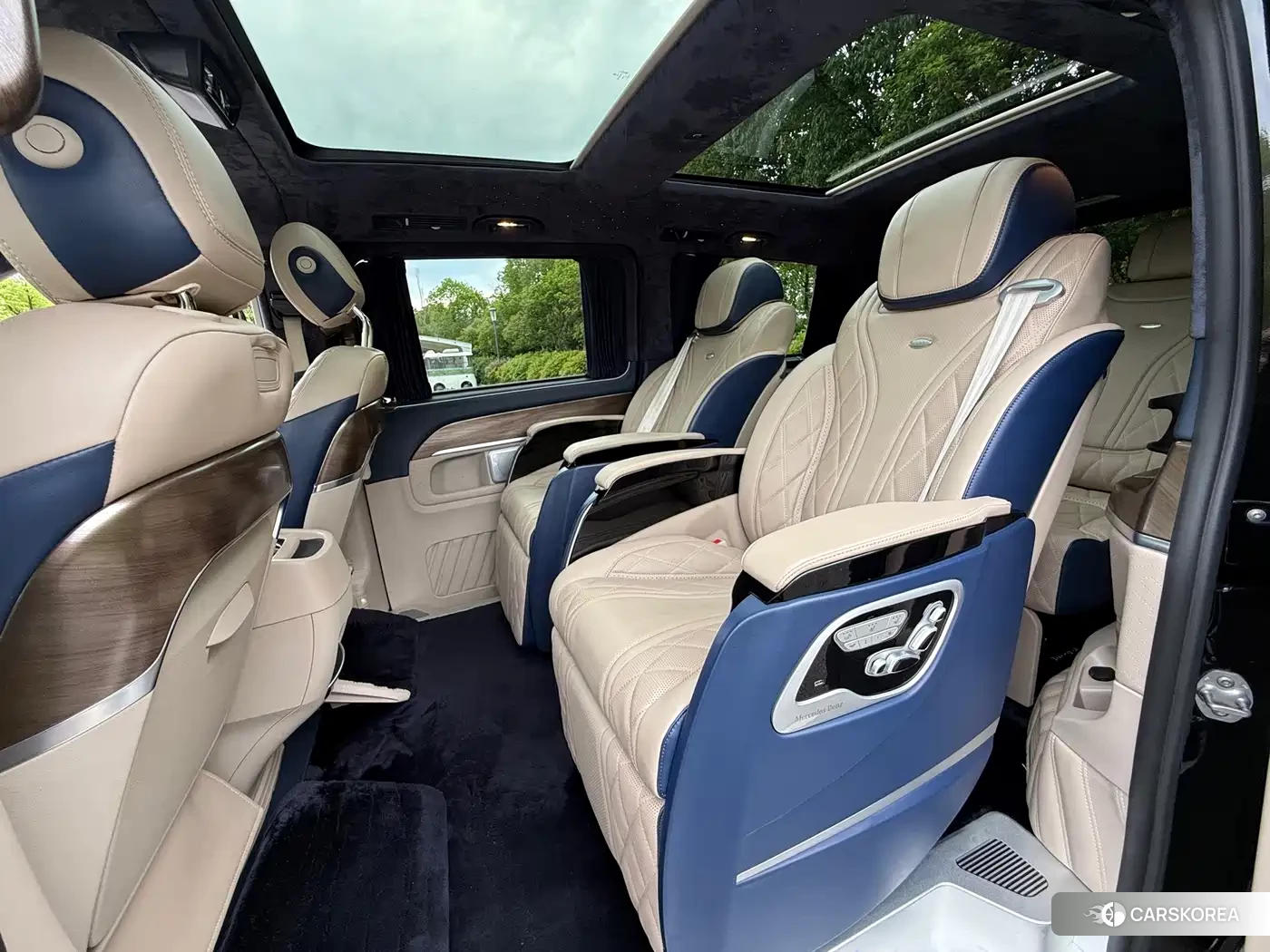 Mercedes-Benz V-Class id 4628416 из Китая 7