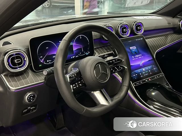 Mercedes-Benz Class C id 4229175 из Китая 7