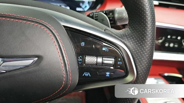 Genesis GV70 id 4750525 из Кореи 7
