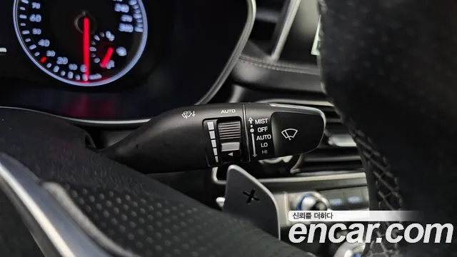 Genesis G70 id 2402813 из Кореи 7