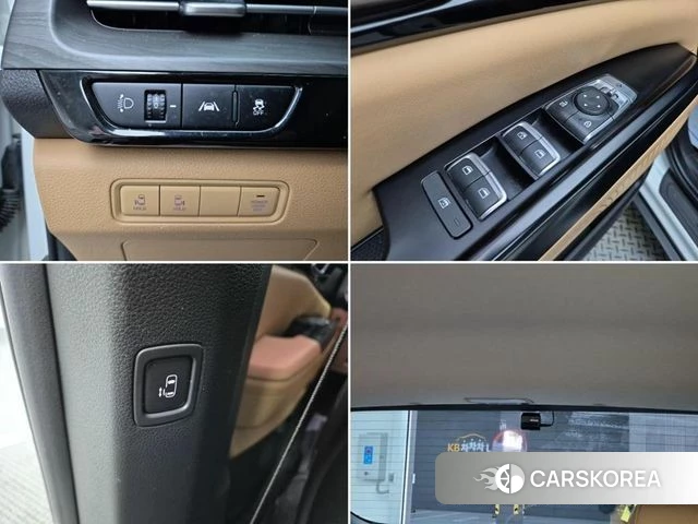 Kia Carnival 4th generation id 4203040 из Кореи 7