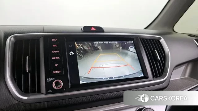 Kia The New Ray id 3411117 из Кореи 7