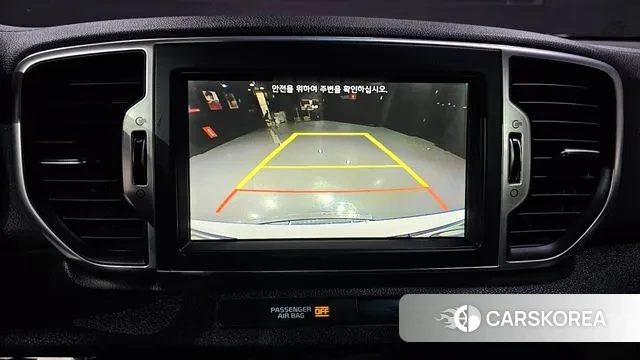 Kia Sportage 4th Generation id 3363123 из Кореи 7