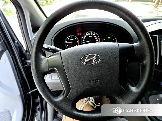 Hyundai The New Grand Starex id 4295047 из Кореи 7