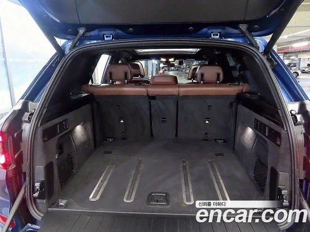 BMW X5 (G05) id 2912464 из Кореи 7