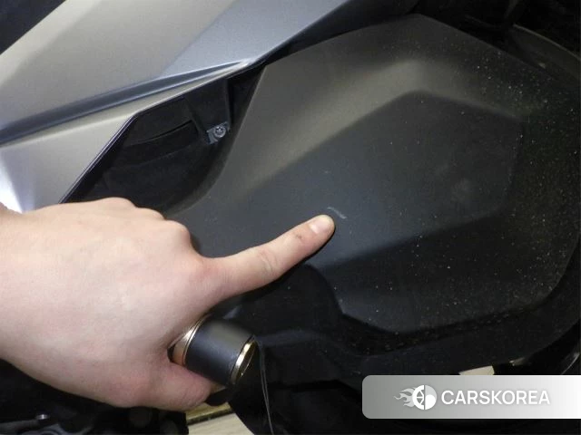 BMW C400GT id 3946137 из Японии 7