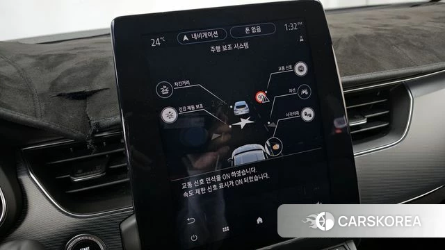 Renault Korea (Samsung) XM3 id 4225017 из Кореи 7