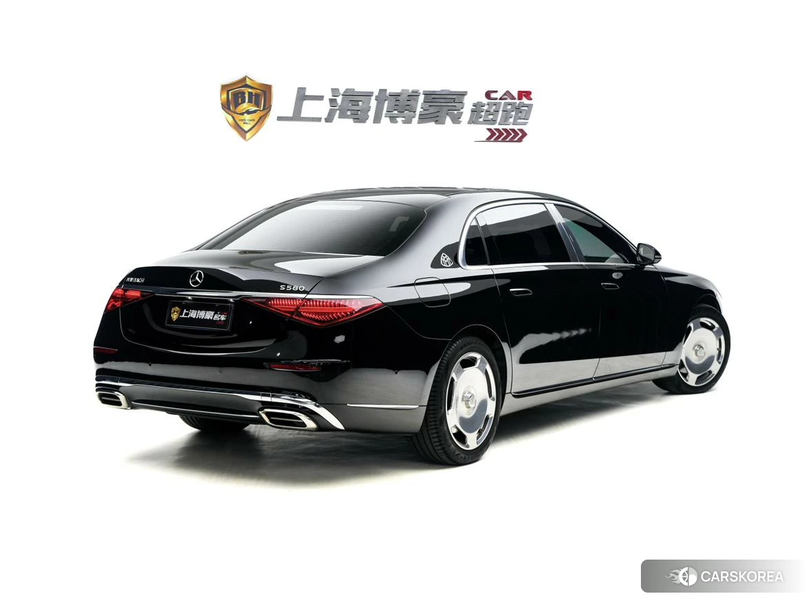 Mercedes-Benz Maybach S-class id 4473592 из Китая 7
