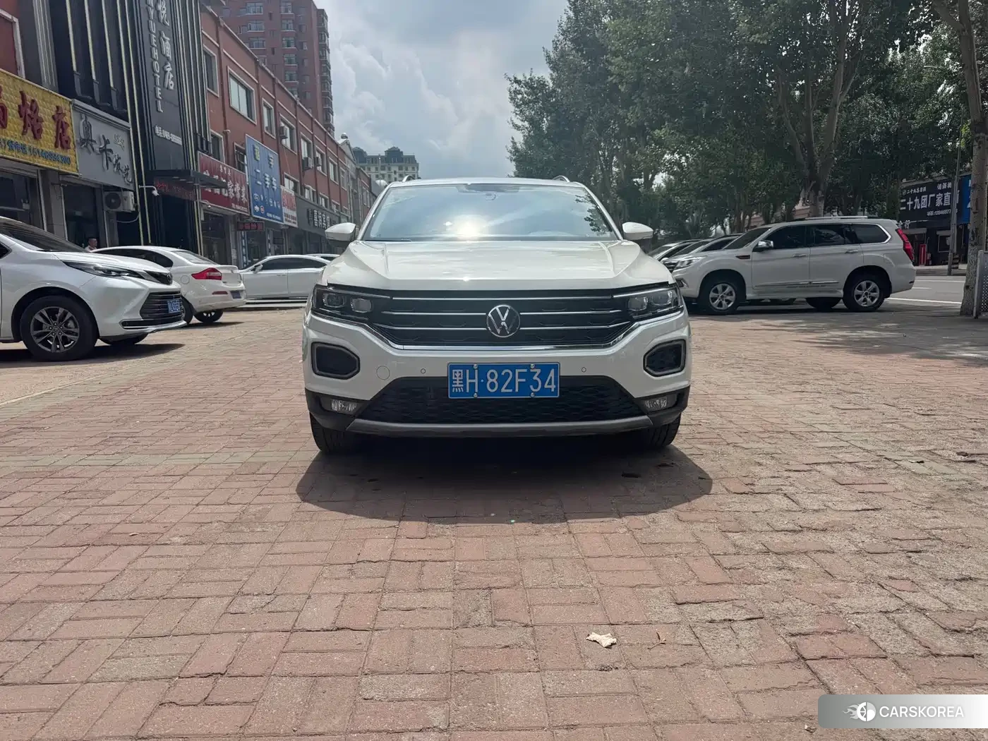 Volkswagen T-Roc id 4606924 из Китая 7