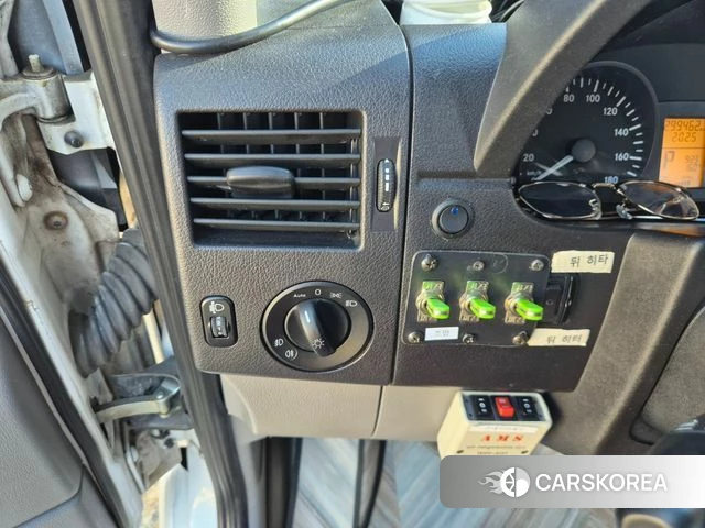 Mercedes-Benz Sprinter id 3821027 из Кореи 7