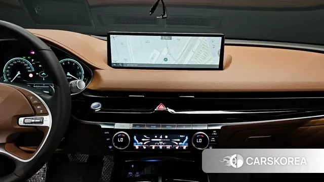 Genesis G80 (RG3) id 3217969 из Кореи 7