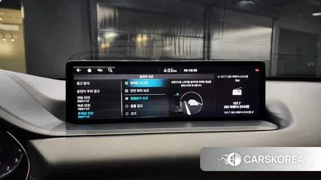 Genesis GV80 id 3027684 из Кореи 7
