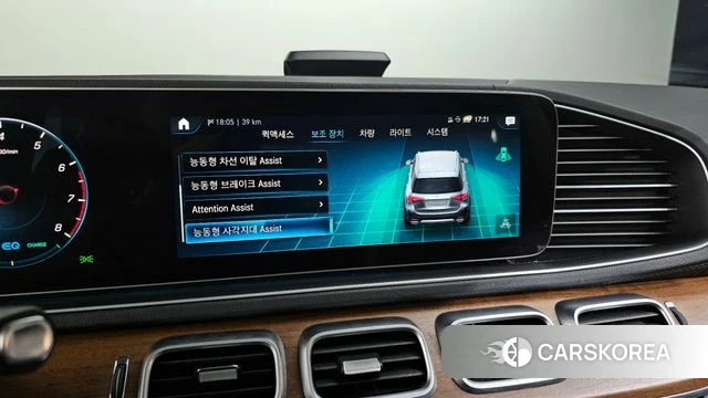 Mercedes-Benz GLE-Class W167 id 3893402 из Кореи 7