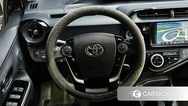 Toyota Prius C id 3966429 из Кореи 7