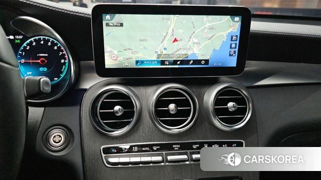 Mercedes-Benz GLC-Class X253 id 4309406 из Кореи 7