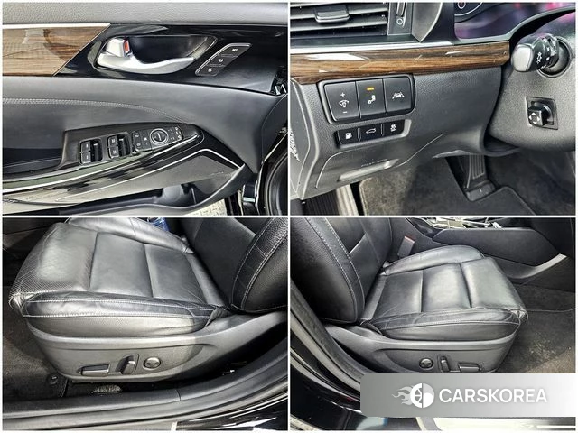 Kia Come New K7 id 4305128 из Кореи 7