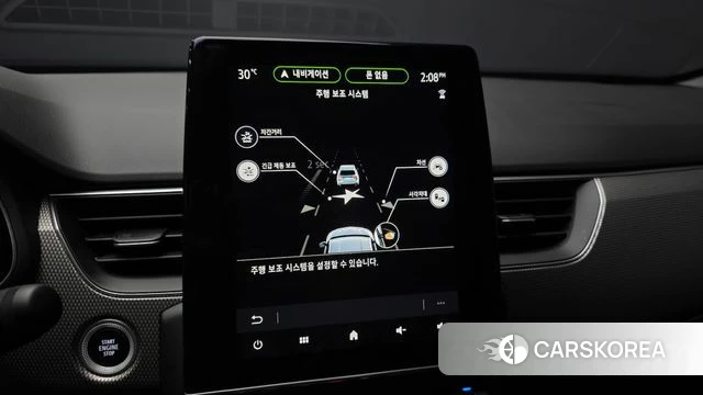 Renault Korea (Samsung) XM3 id 4468949 из Кореи 7