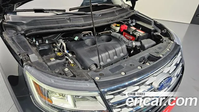 Ford Explorer id 2657557 из Кореи 7