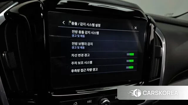 Chevrolet (GM Daewoo) Traverse id 3540020 из Кореи 7