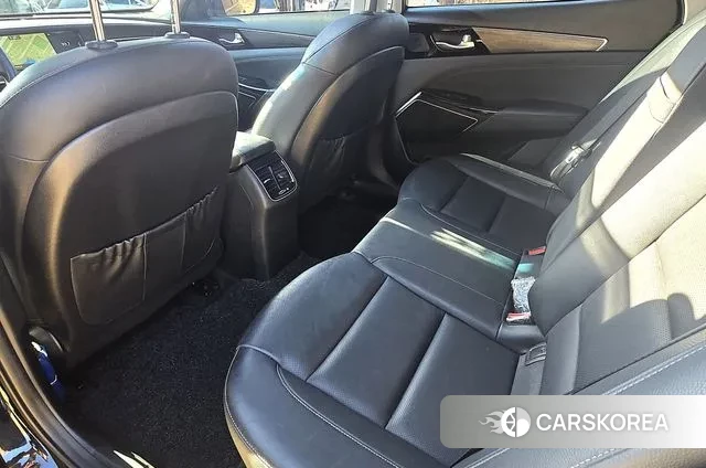 Kia K7 Premier id 3718348 из Кореи 7