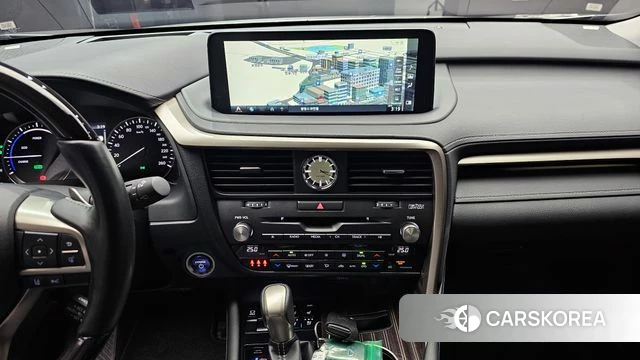 Lexus RX450h 4th generation id 3853077 из Кореи 7