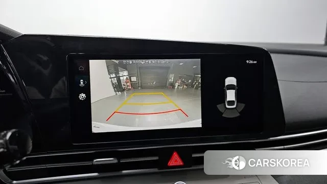 Hyundai Avante (CN7) id 3451503 из Кореи 7