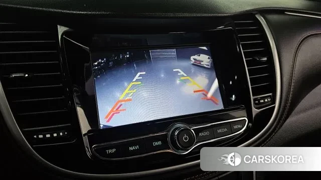 Chevrolet (GM Daewoo) The New Trax id 3593280 из Кореи 7