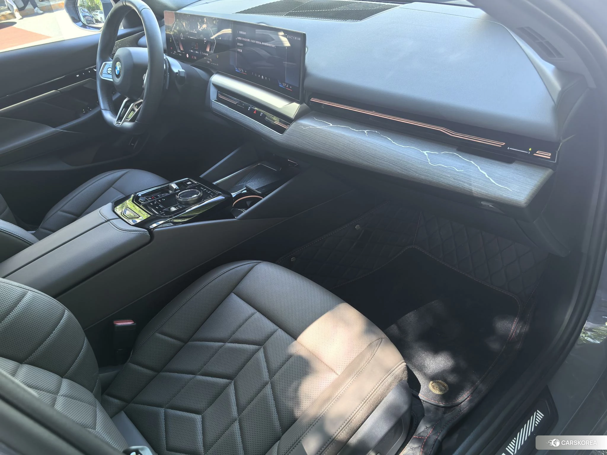 BMW 5 series id 4512682 из Китая 7