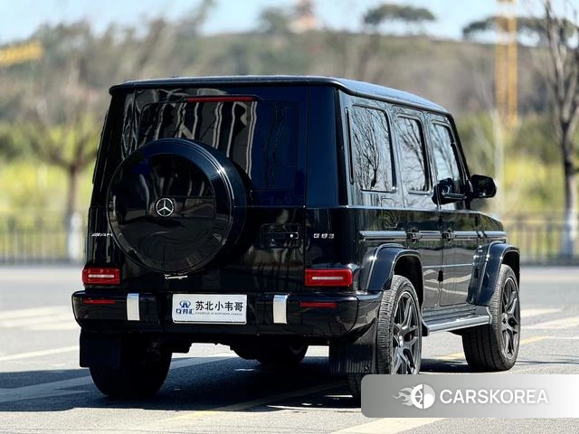 Mercedes-Benz G-class AMG id 4259921 из Китая 7