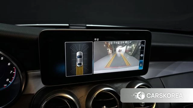 Mercedes-Benz C-Class W205 id 3827915 из Кореи 7